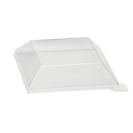 Assiette plastique ronde Blanche réutilisable 25 cm x 25 pièces