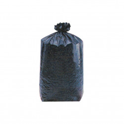 Sac poubelle noir 100000 ml 42 x 40 x 87 cm - 10 unités