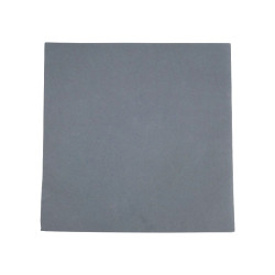 Serviette micro point anthracite 2 plis    L380x380 mm, 40pcs