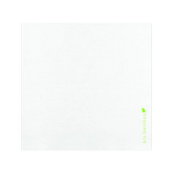 Serviette ouate blanche 1 pli pour distributeur L300x300 mm, 200pcs