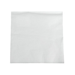 Serviette papier écrue 2 plis   L300x300 mm, 100pcs